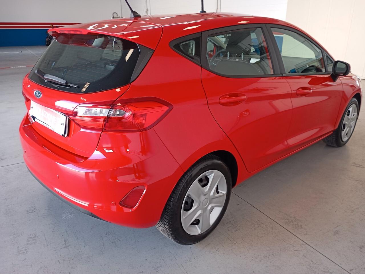FORD FIESTA 1.1 BENZINA OK NEOPATENTATI