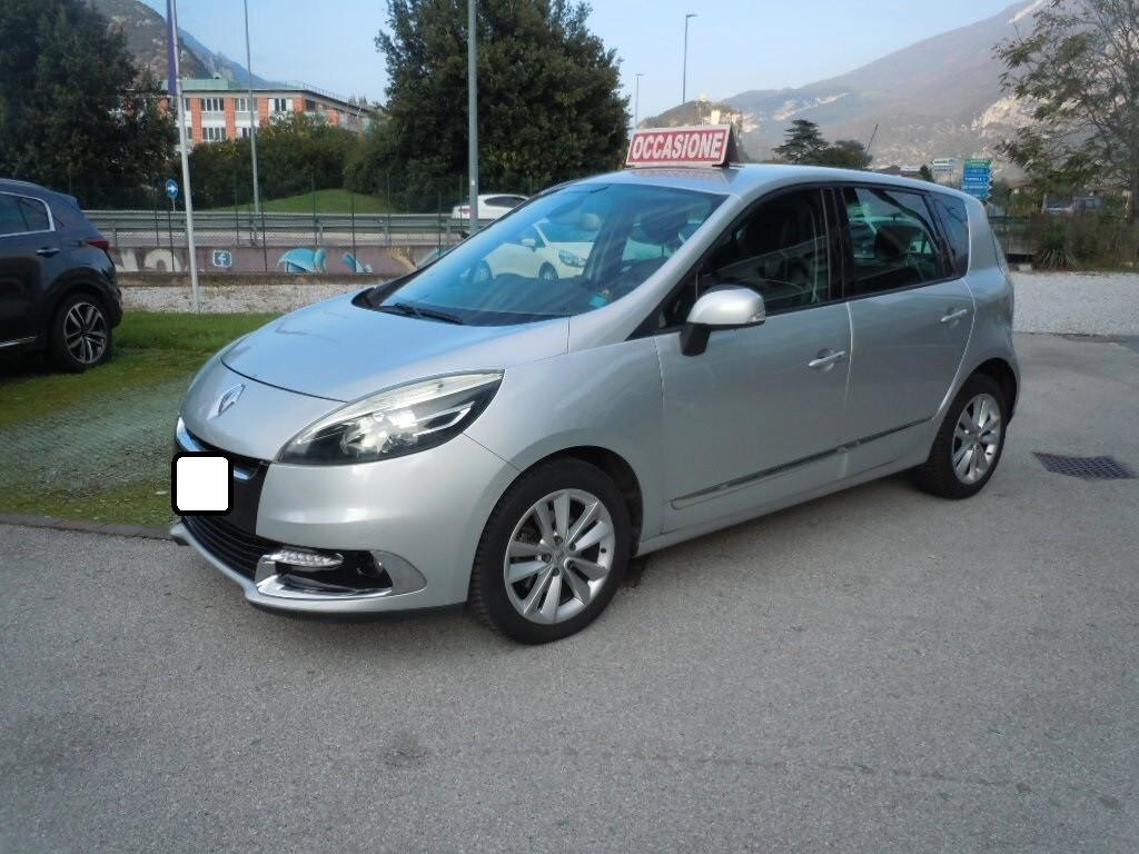 Renault Scénic 1.5 dCi 110CV XMOD