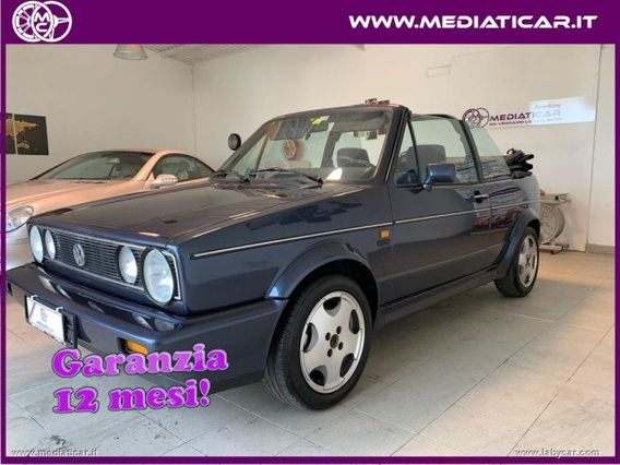 VOLKSWAGEN Golf Cabriolet 1600 GL