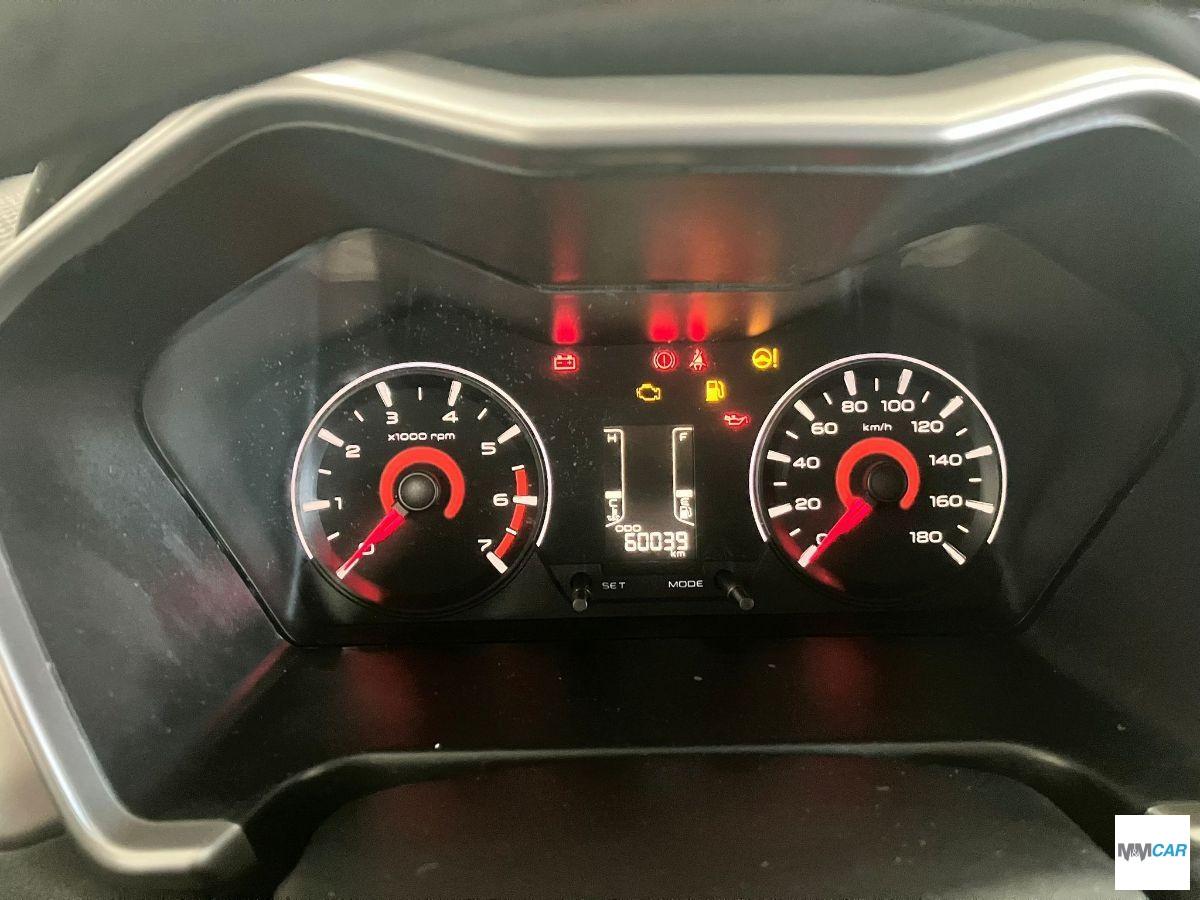 MAHINDRA - KUV100 - 1.2 VVT K6+