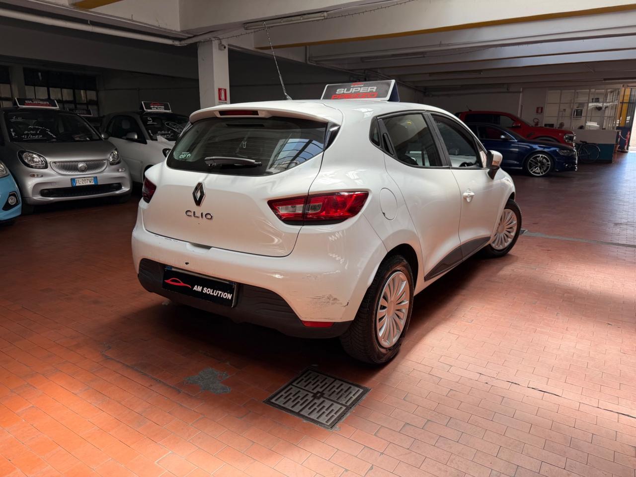Renault Clio 1.2 Neopatentati Euro 6