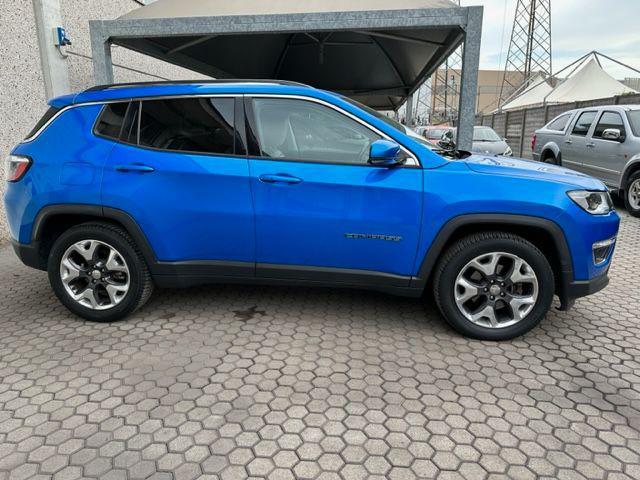 JEEP Compass 1.4 MultiAir 2WD Limited