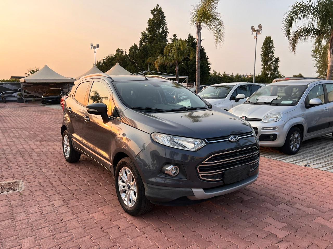 Ford EcoSport 1.5 TDCi 95 CV Titanium S