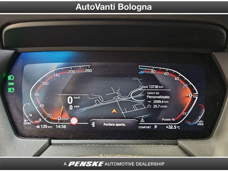 BMW Serie 2 Gran Coupe 220d Gran Coupe xdrive Msport auto