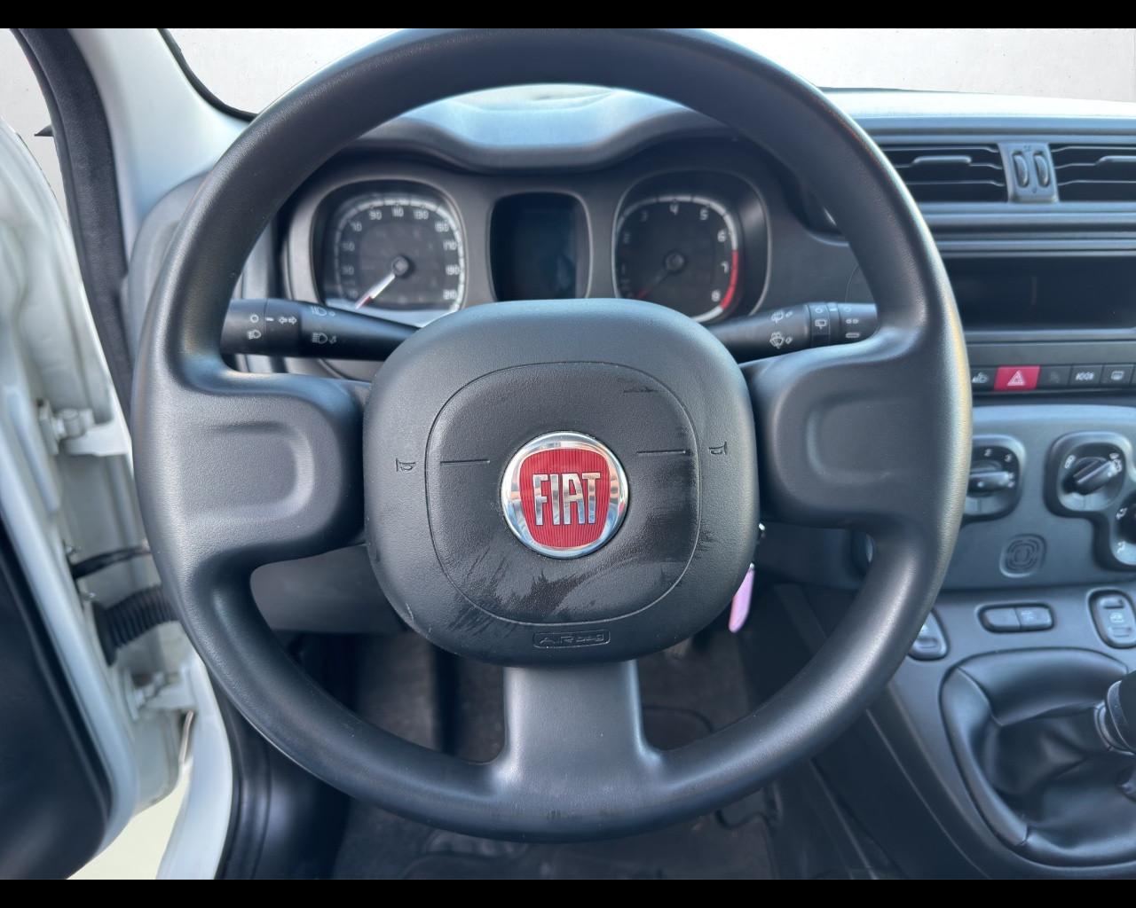 FIAT Panda 3ª serie - Panda 1.2 Pop Van 2 posti