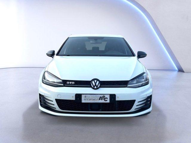 VOLKSWAGEN Golf GTD 2.0 TDI DSG 5p. BlueMotion Technology