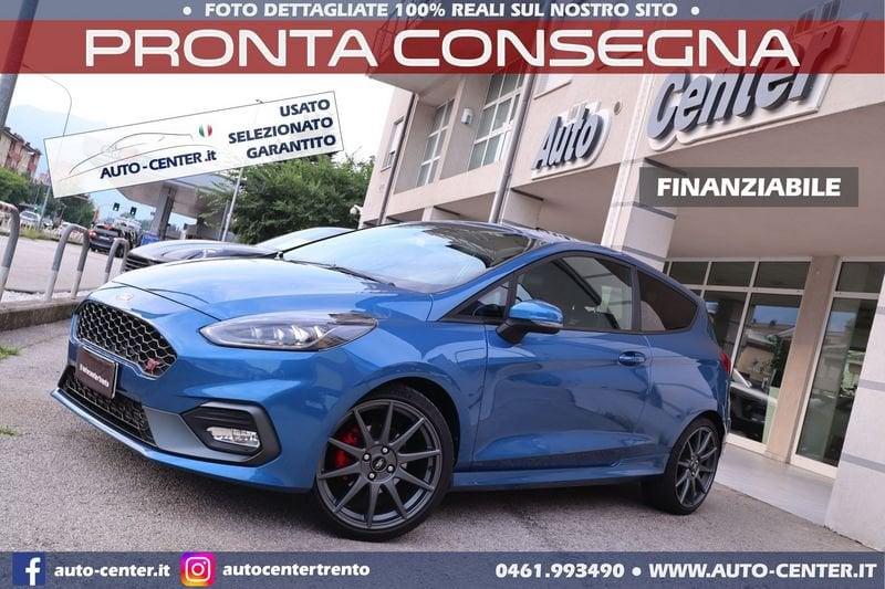 Ford Fiesta ST 1.5 200 CV 3p Performance Pack 18