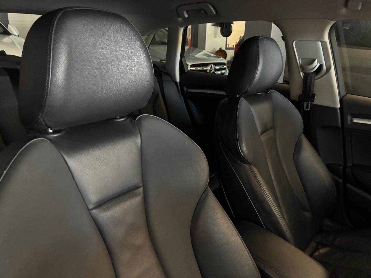 Audi A3 SPB 2.0 tdi S-line 4x4 184cv