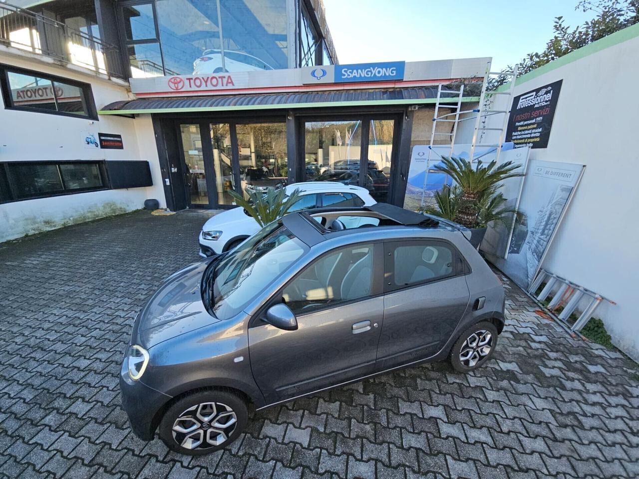 Renault Twingo TCe 95 CV Duel2 Cabrio