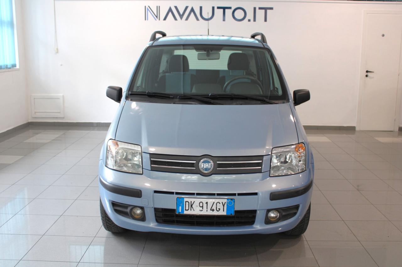 FIAT Panda 1.2 Dynamic Natural Power - 2007