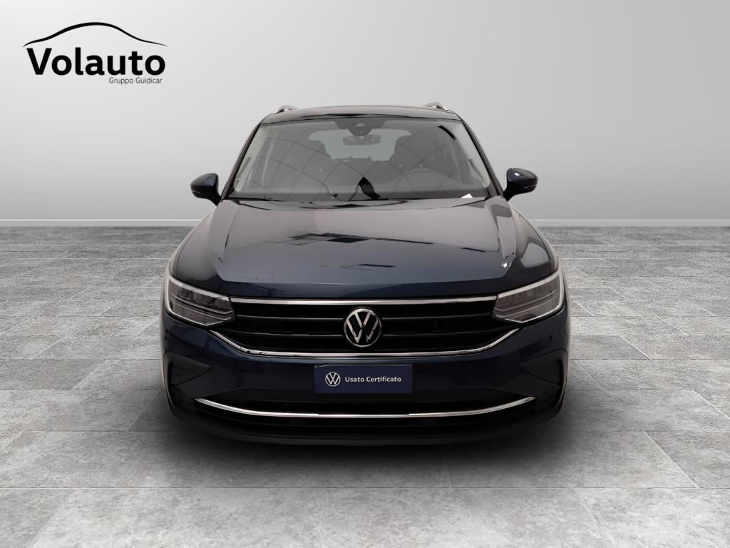 VOLKSWAGEN Tiguan II 2021 - Tiguan 2.0 tdi Life 122cv