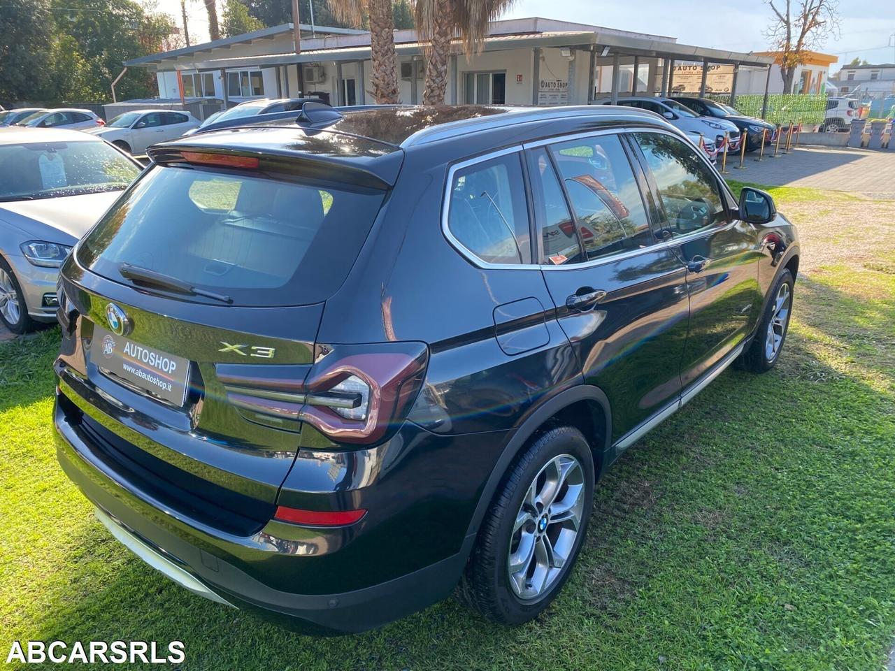 BMW - X3 - xDrive20d xLine - AUTOMATICO - FINANZIA