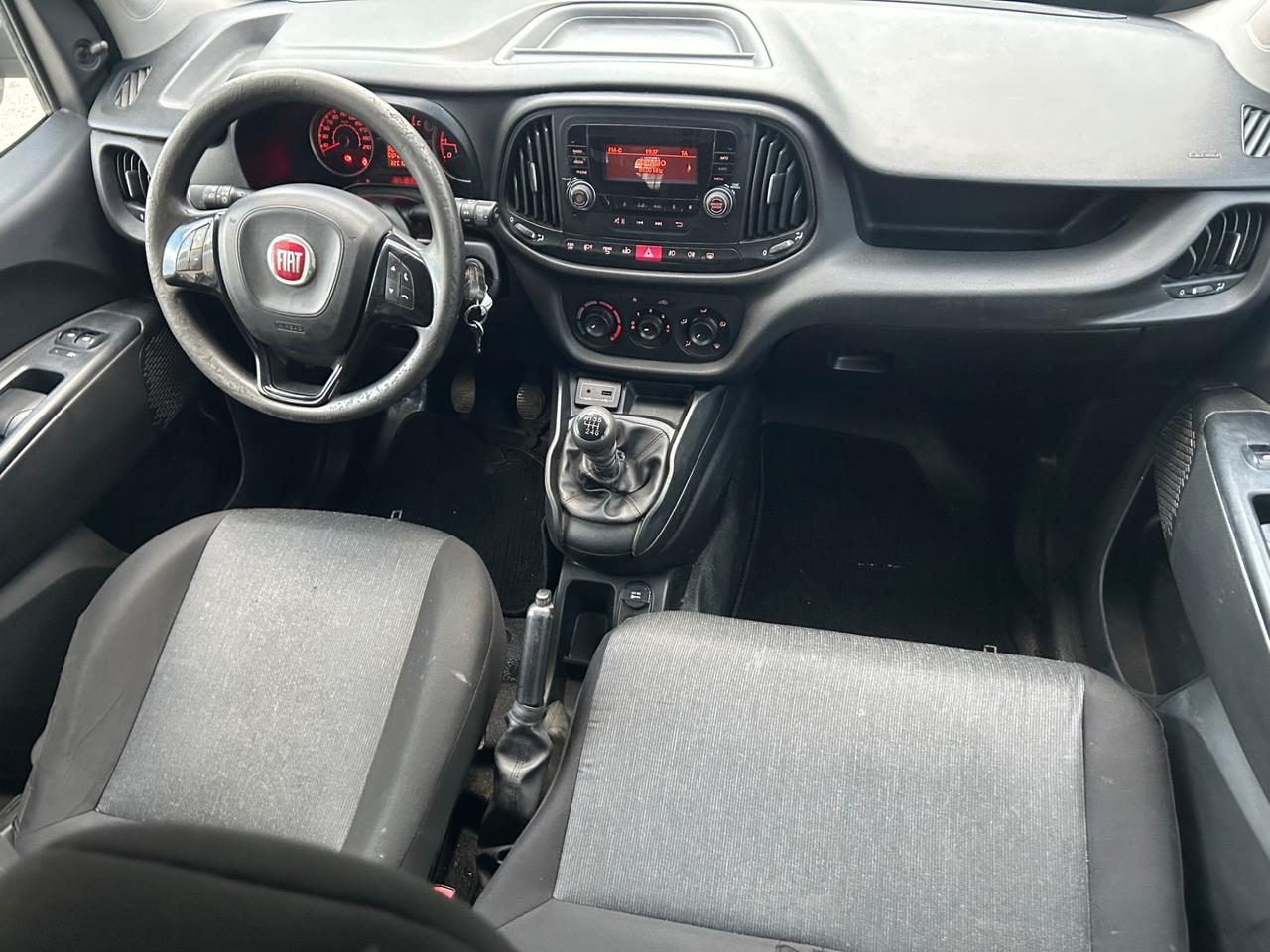 Fiat Doblò 1.6 MJT 1Maxi XL 3 Posti Autocarro