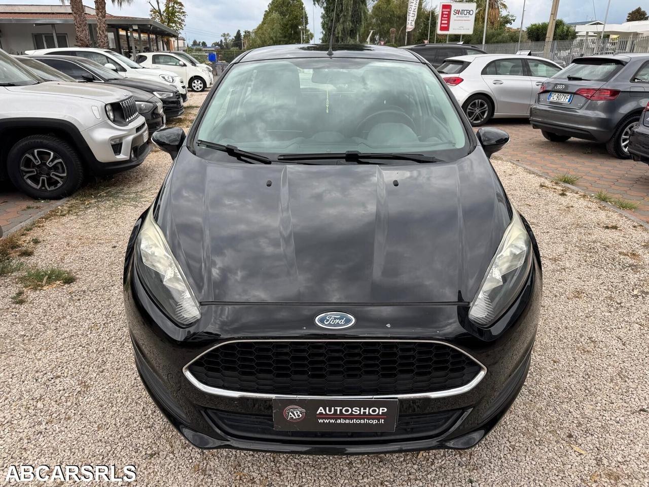FORD - Fiesta - 1.4 5p. Bz.- GPL Business - UNIPRO. - FINANZIABILE - PERMUTE