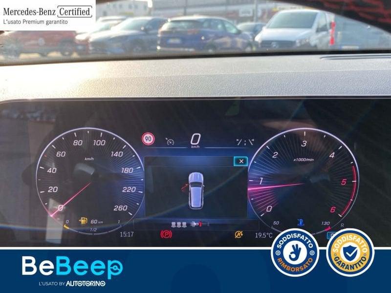 Mercedes-Benz GLB Classe 200 D AMG LINE ADVANCED PLUS 4MATIC AUTO