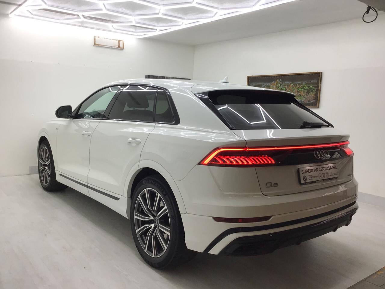 Audi Q8 50 TDI 286 CV quattro tiptronic Sport