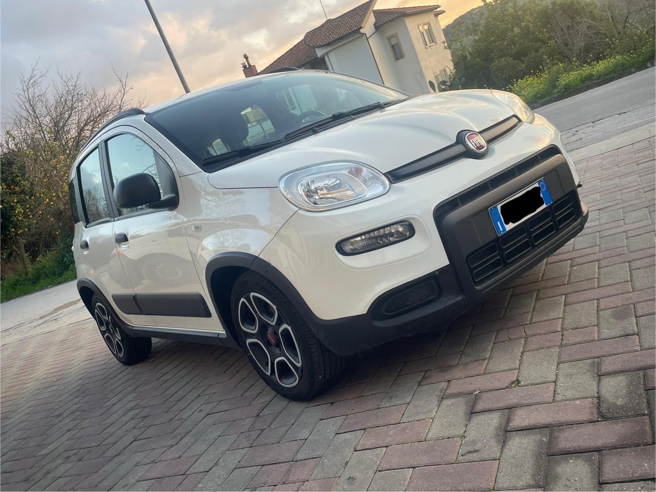 Fiat Panda 1.0 FireFly S&S Hybrid City Life “2022”