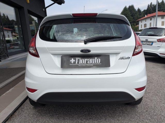 FORD Fiesta 1.4 5p. Bz.- GPL Titanium