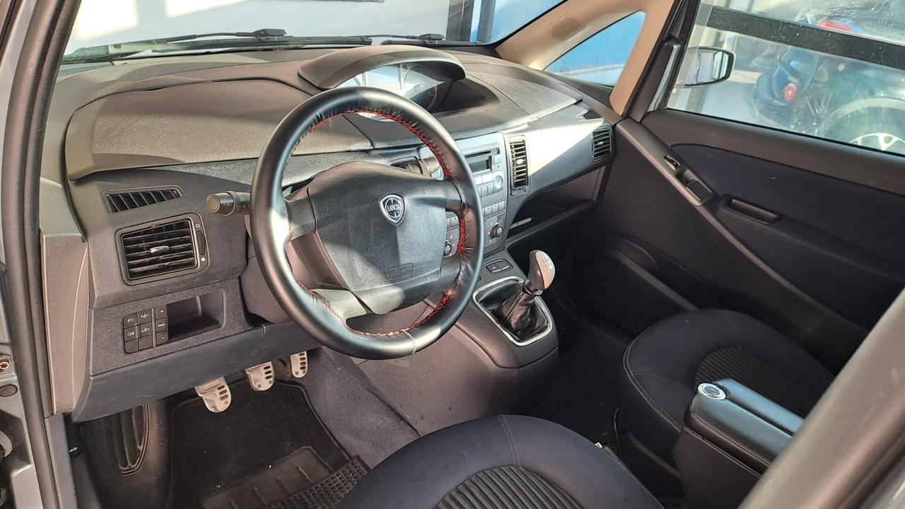 Lancia MUSA 1.6 Multijet Oro