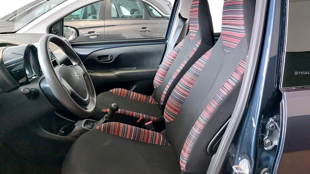 Citroen C1 VTi 68 5 porte Shine