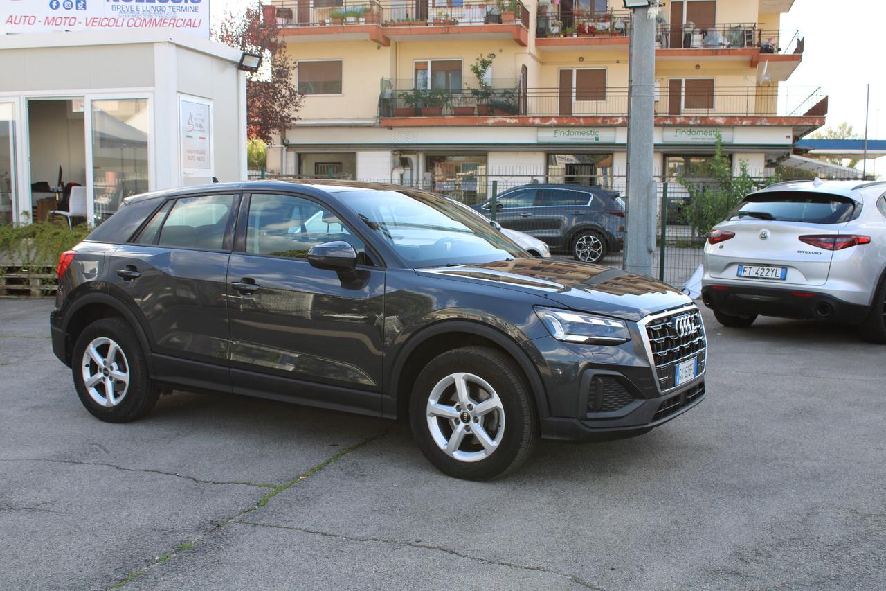 Audi Q2 30 TDI S tronic Business