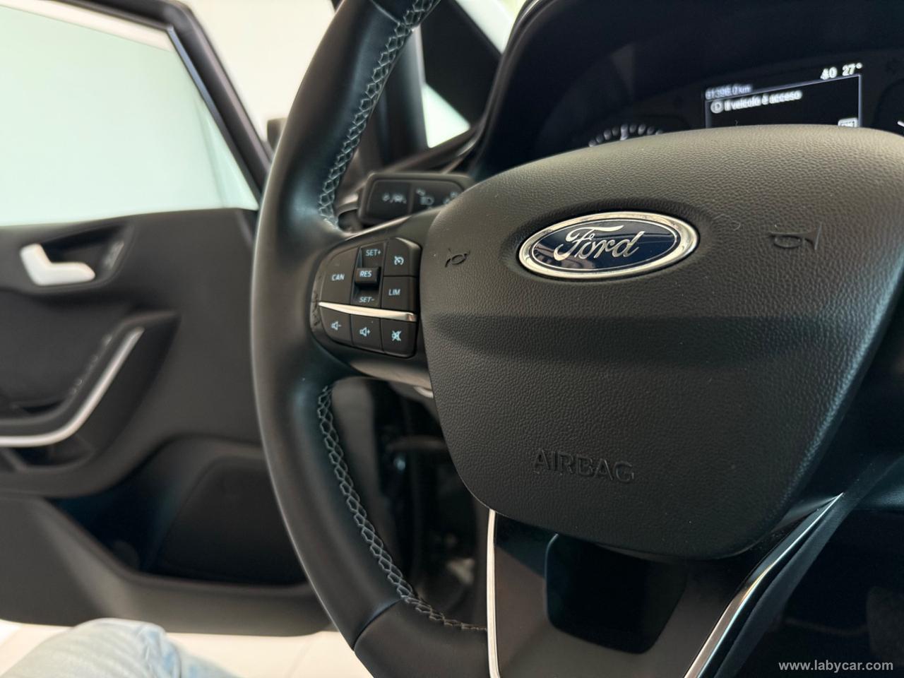 FORD Fiesta 1.0 Ecoboost Hybrid 125 5p. Tit.