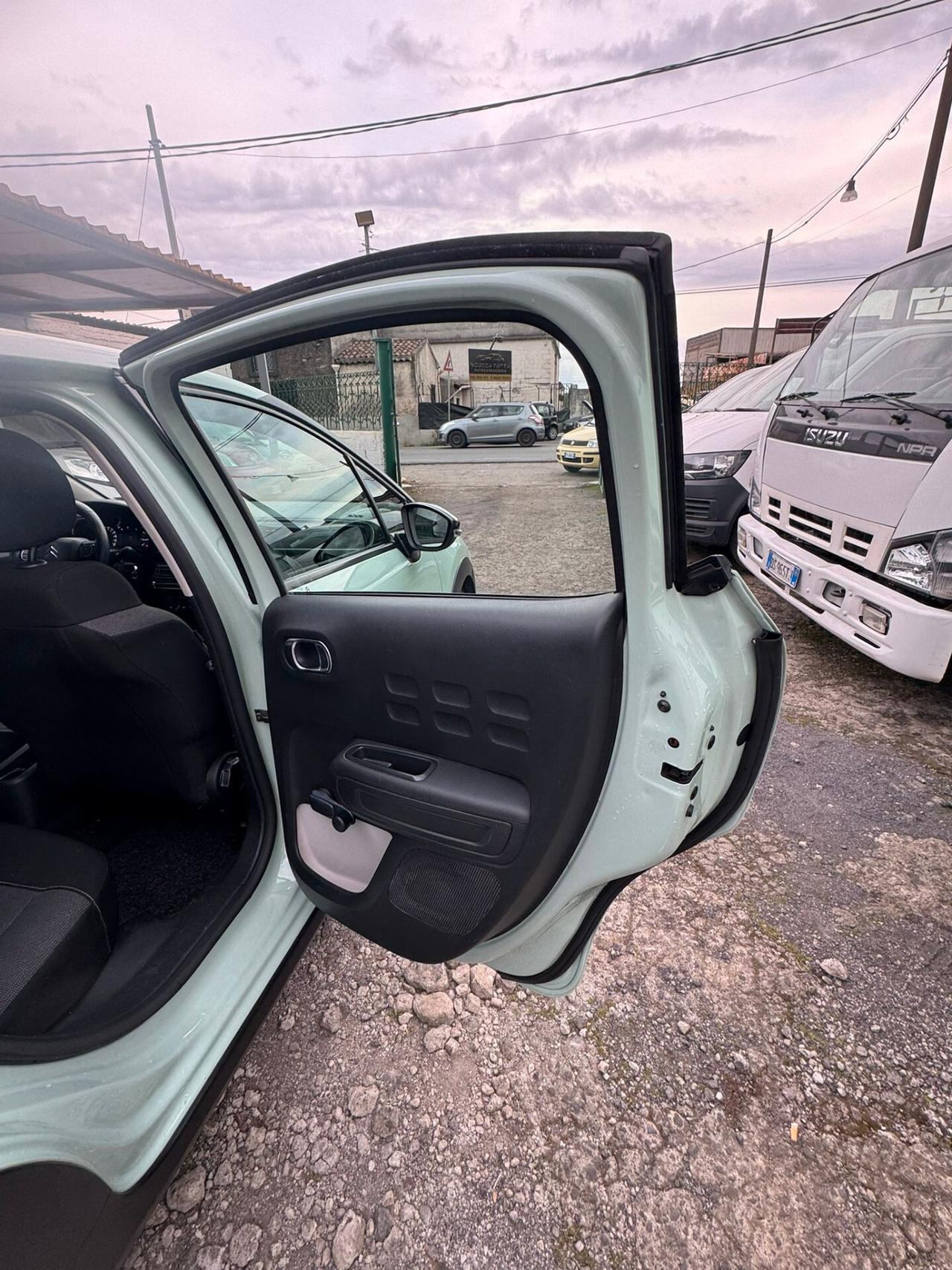 Citroen C3 PureTech 82 S&S Uptown