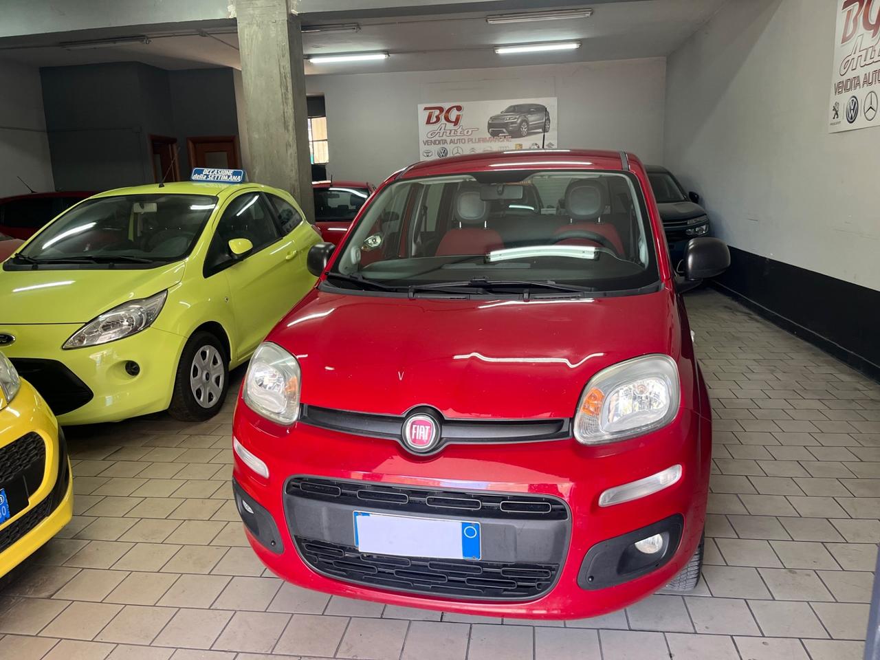 Fiat Panda metano Natural Power 2015