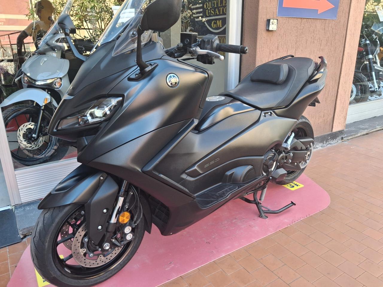 Yamaha T Max 560 ABS + TCS