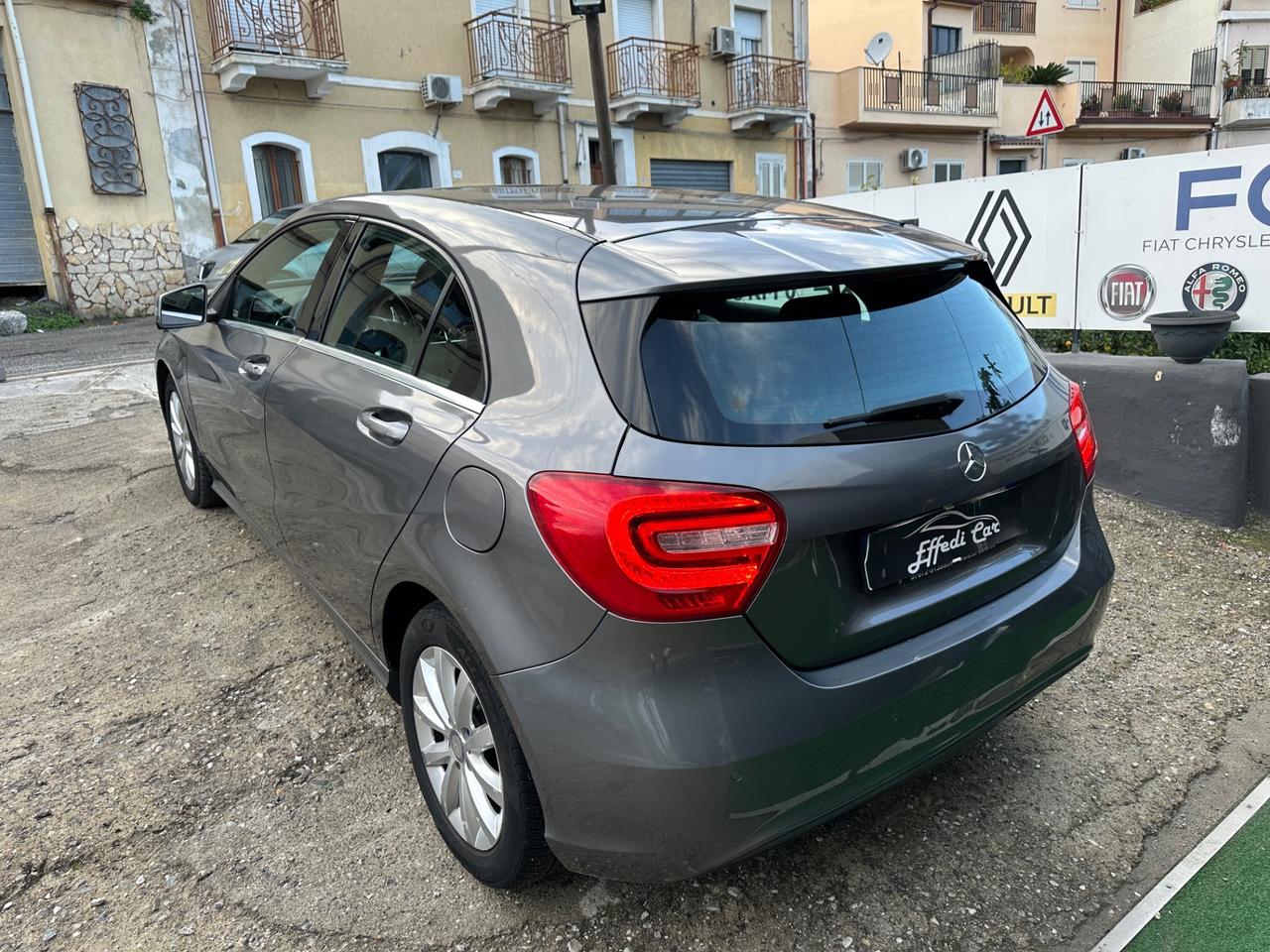 Mercedes-benz A 200 CDI Automatic Executive