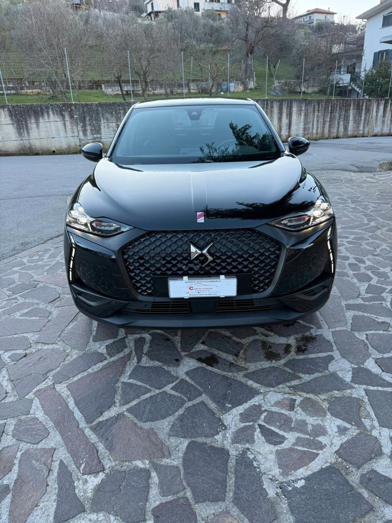 DS3 Crossback 1.5 BlueHDi 130 aut. Performance Line 2020