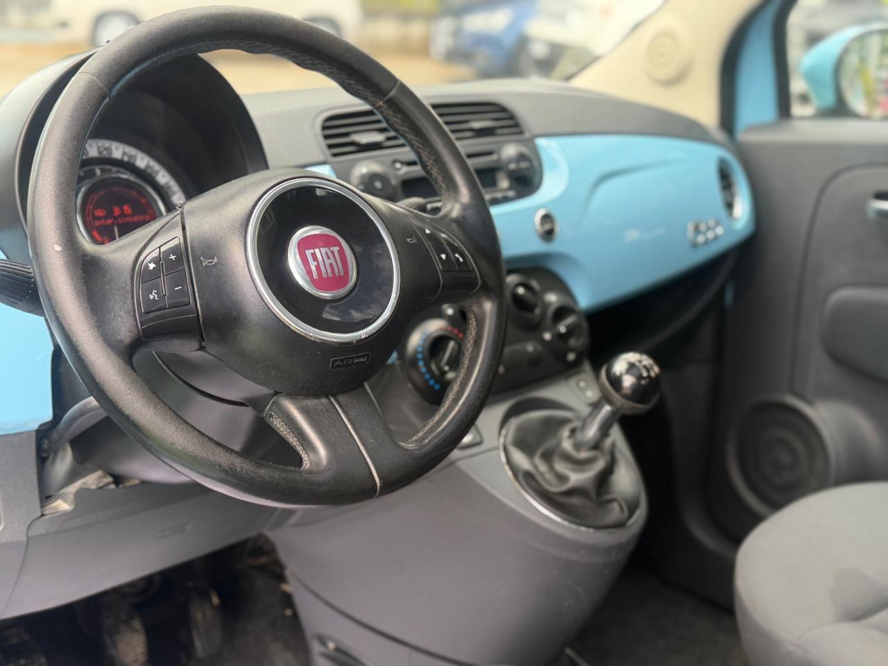 Fiat 500 1.3 Multijet 16V 95 CV Lounge