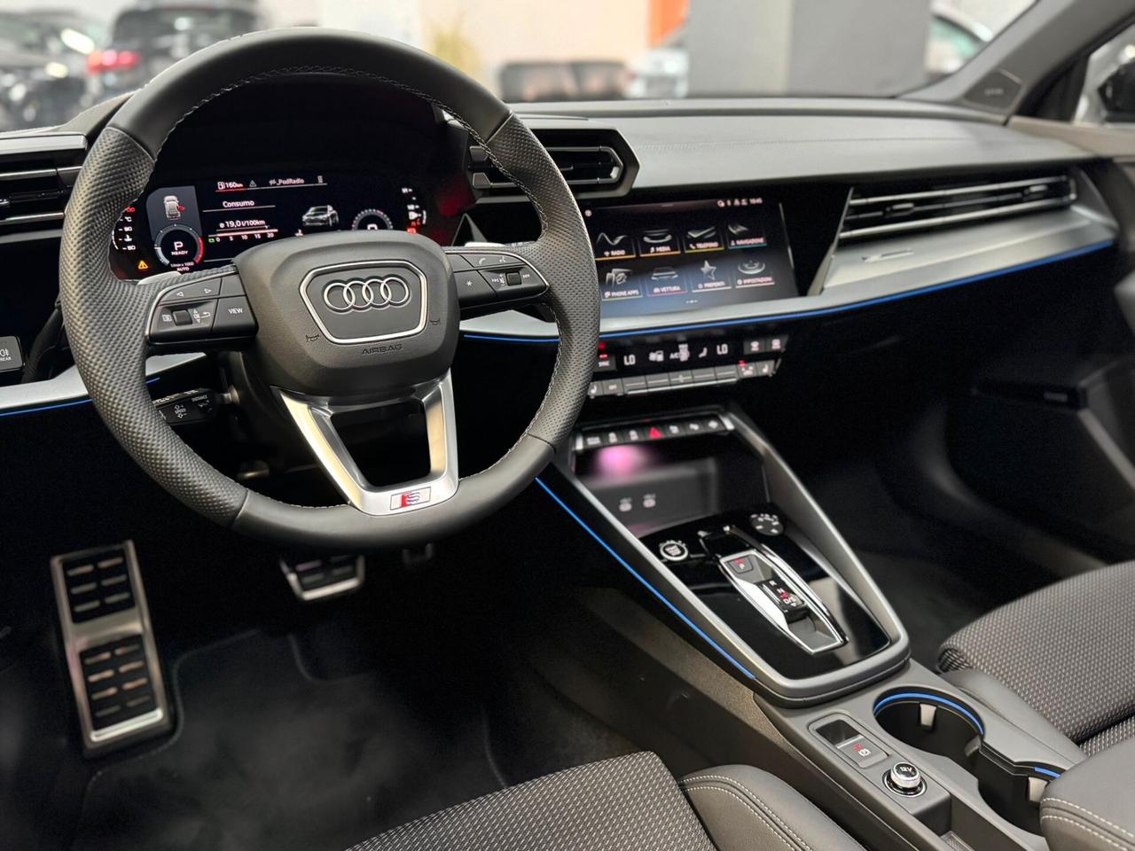 Audi A3 SPORTBACK 35 TDI S tronic line edition