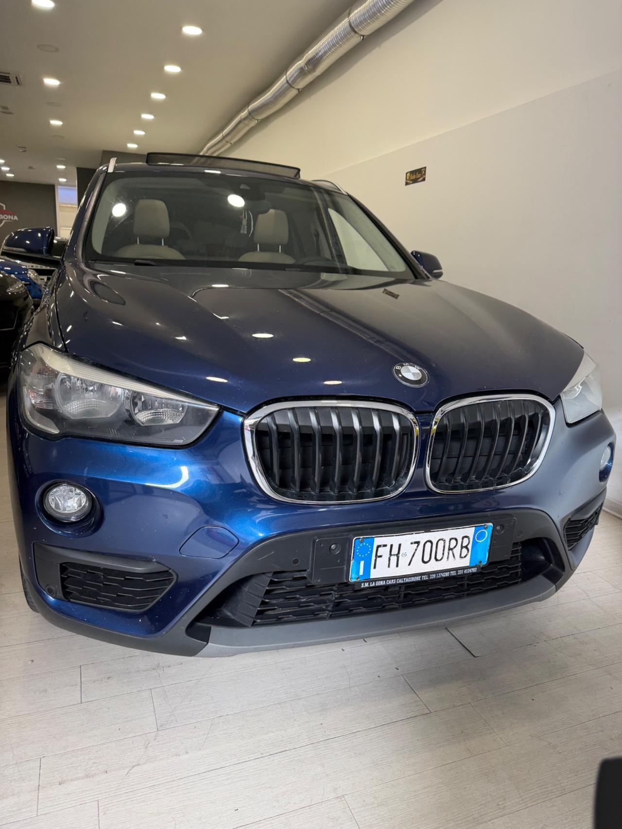 Bmw X1 xDrive25d xLine