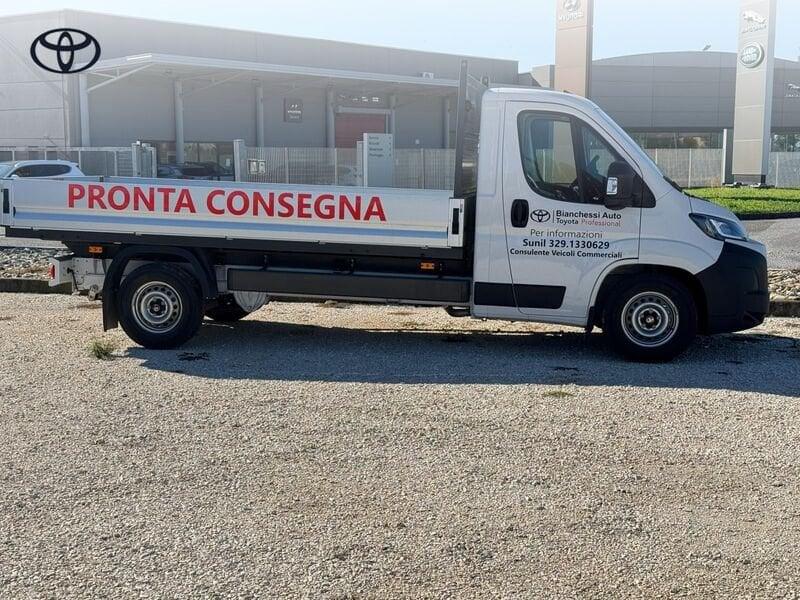 Toyota Proace Max 35H 2.2 BlueHDi 140CV PLM Cassonato L4