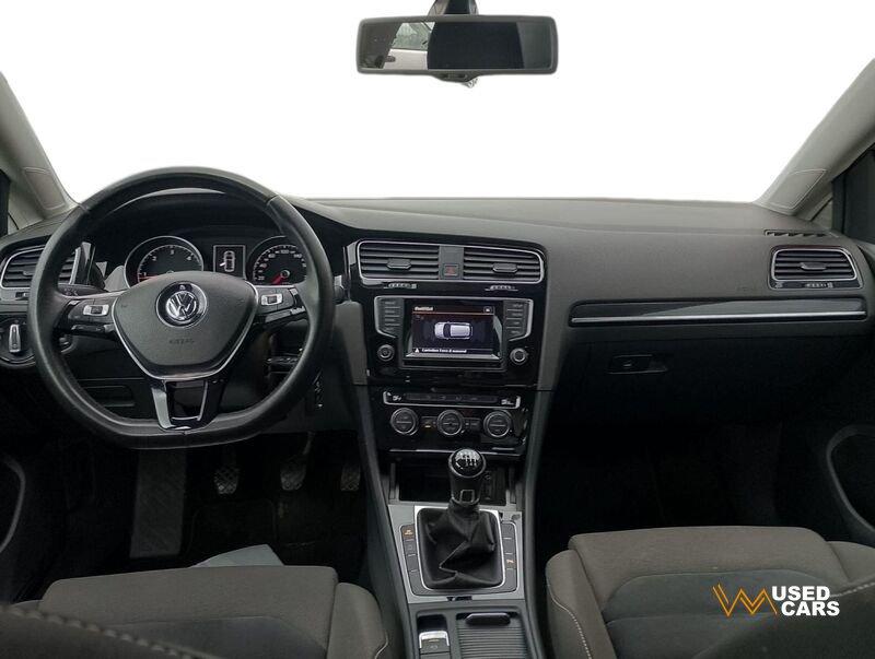 Volkswagen Golf Golf 2.0 TDI 5p. Highline BlueMotion Technology
