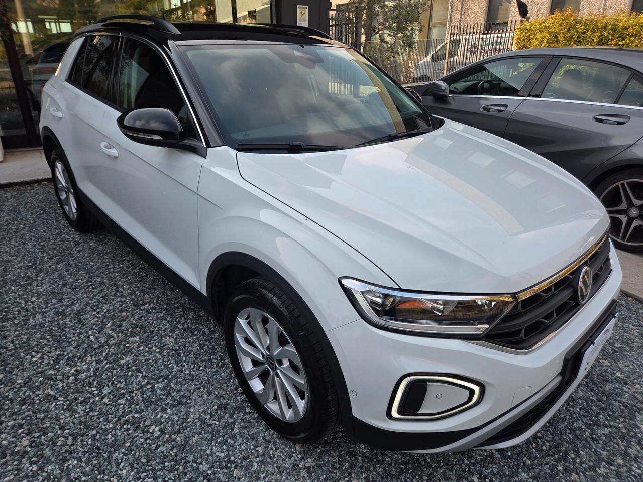 Volkswagen T-Roc 1.0 TSI Life