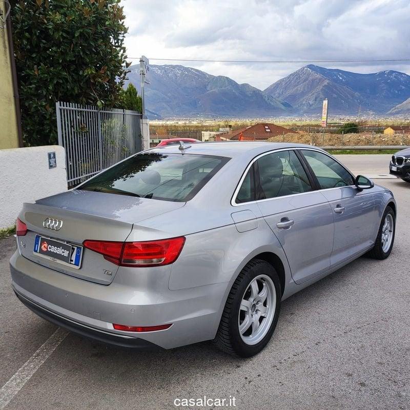 Audi A4 2.0 TDI 150 CV Business Sport 24 MESI DI GARANZIA PARI ALLA NUOVA