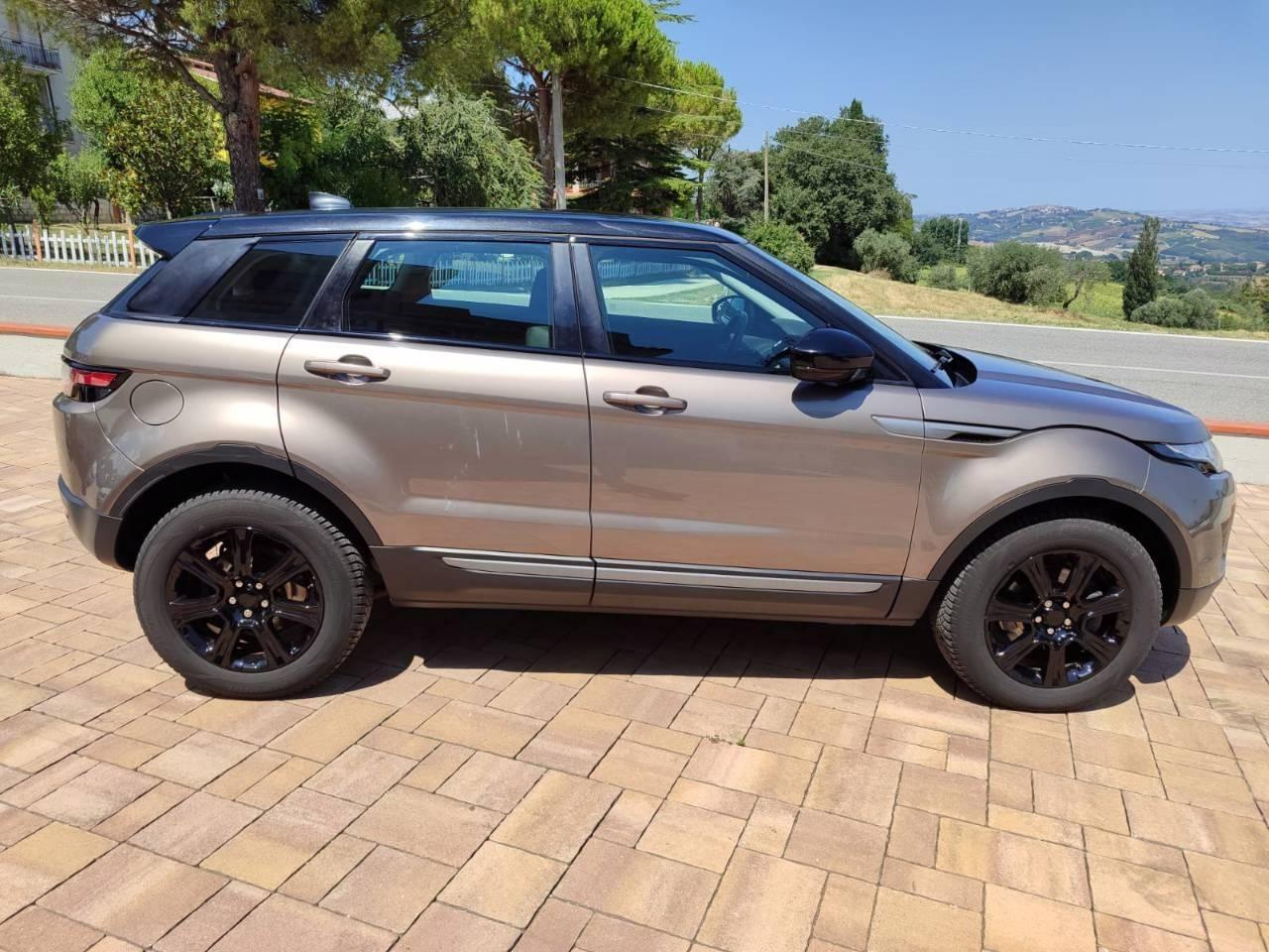 LAND ROVER Range Rover Evoque 2.0 TD4 150 CV 5p. S