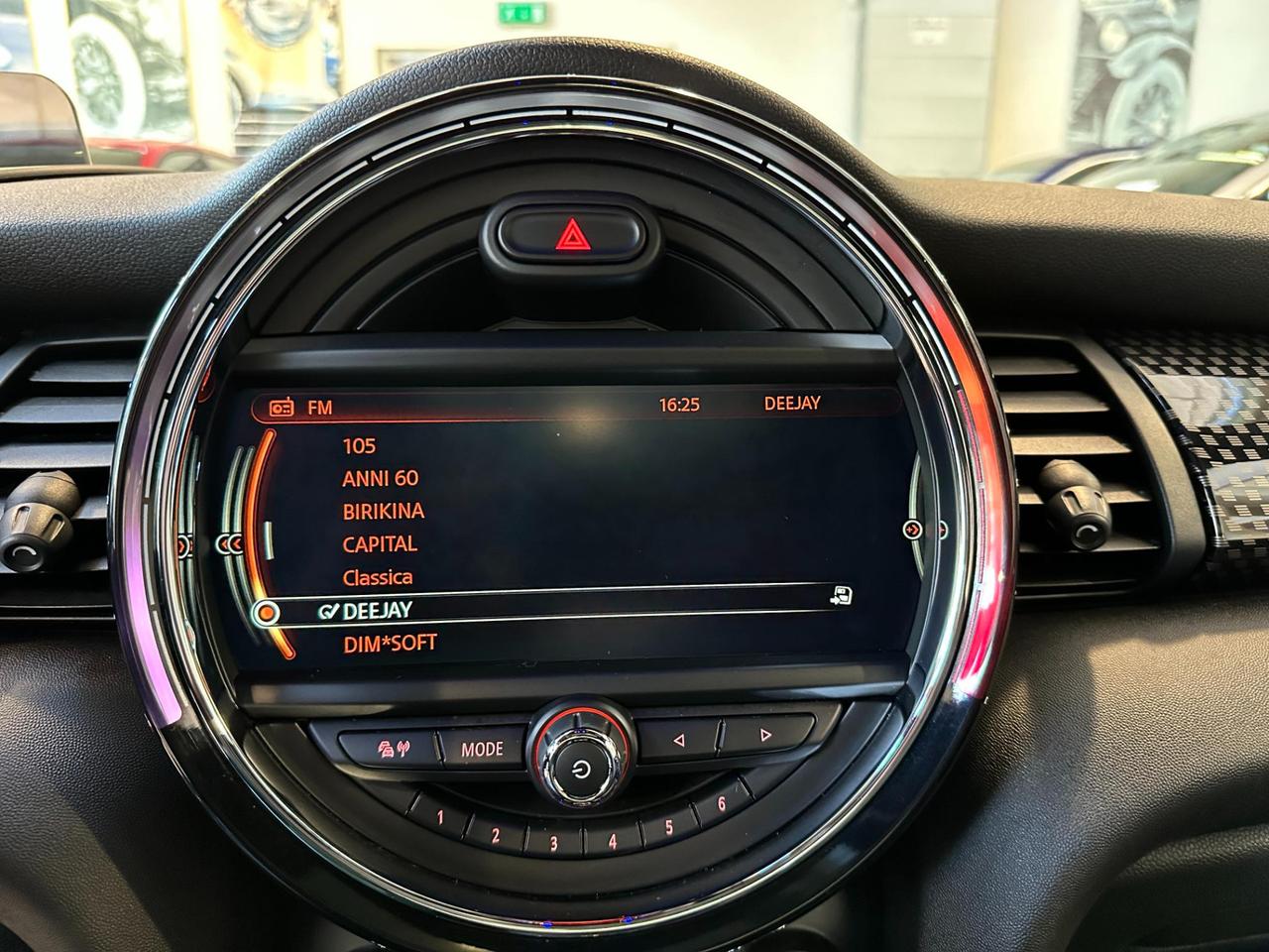 Mini John Cooper Works Hype 2.0 Auto-LED-18"-Tetto-Camera-Sosp Adattive