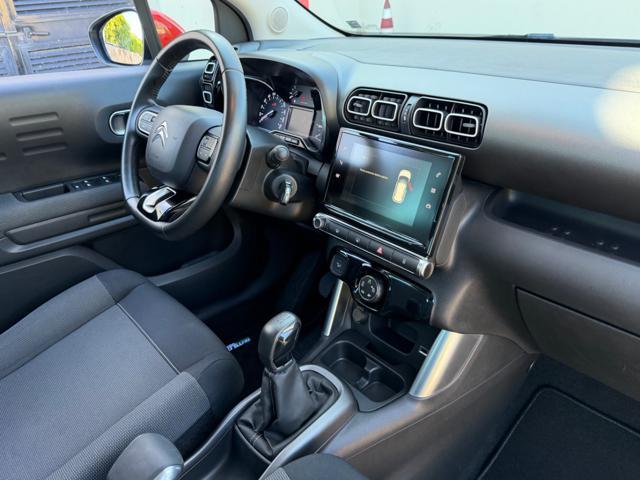 CITROEN C3 Aircross HDi SHINE+NAVI+17''+R.CAM+2PDC+LED+VSCURI