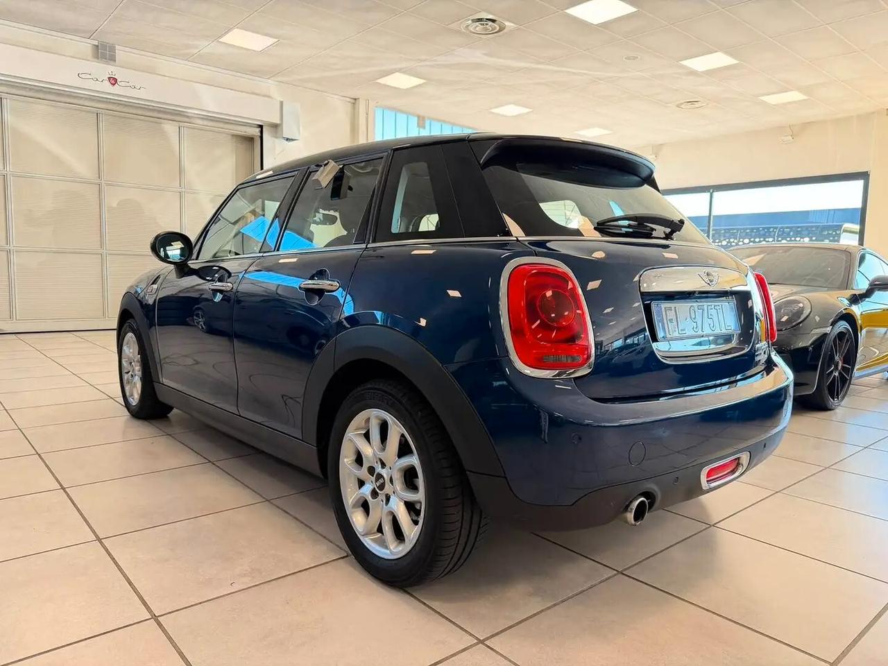 Mini 1.5 Cooper D