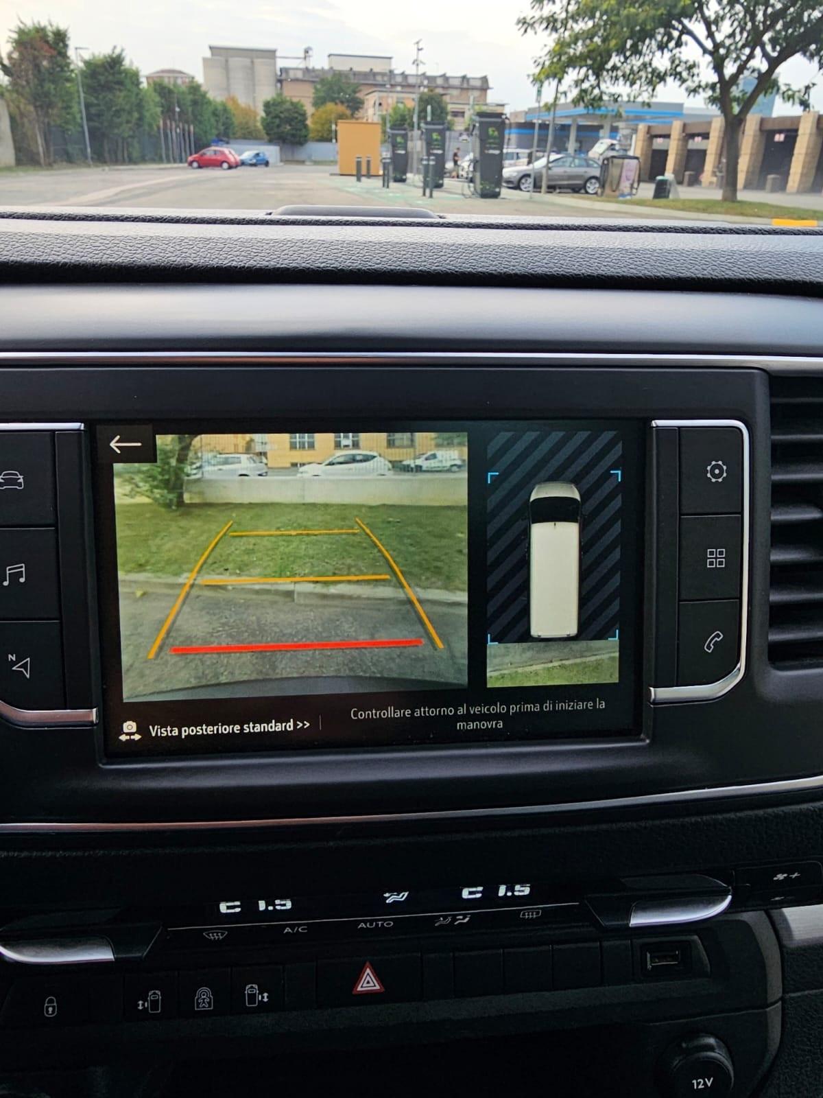 OPEL VIVARO PASSO LUNGO 2.0 Diesel 150CV S&S 2021 8 POSTI