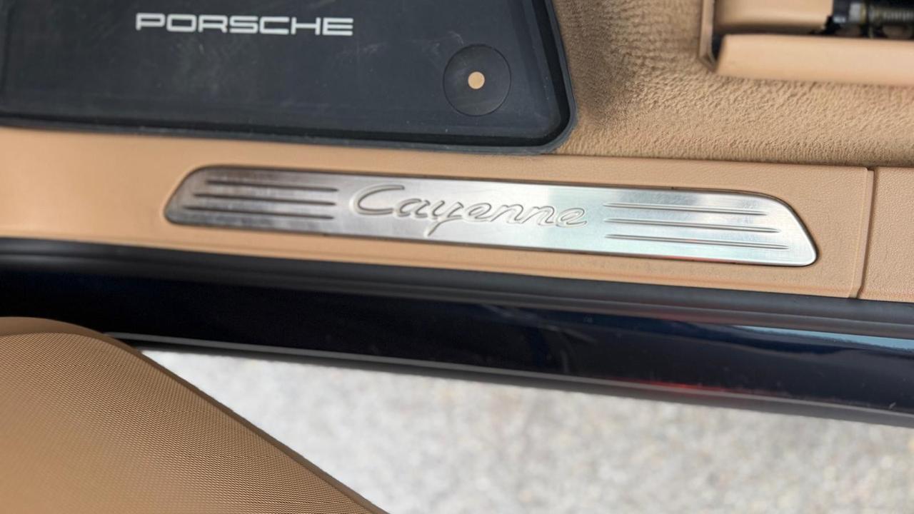 Porsche Cayenne 3.0 Diesel