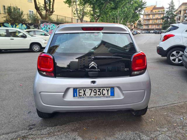 CITROEN C1 Airscape VTi 68 5 porte Shine