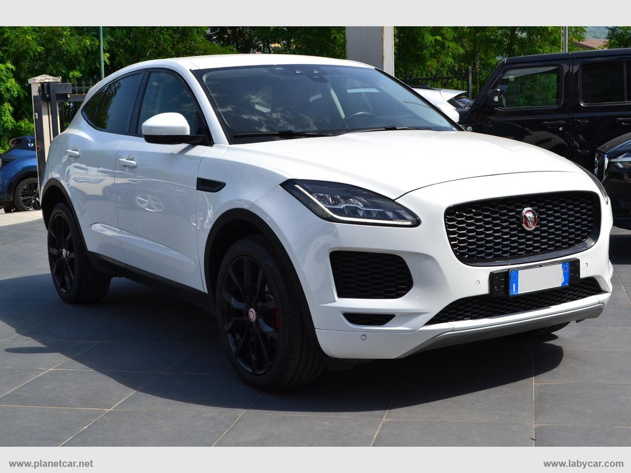JAGUAR E-Pace 2.0D 150CV