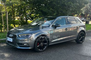 AUDI A3 SPB 1.4 TFSI S tronic g-tron Ambition