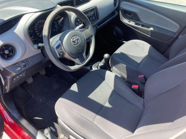 TOYOTA Yaris 1.0 BENZ 72 CV 5 porte Cool ADATTA A NEOPATENTATI