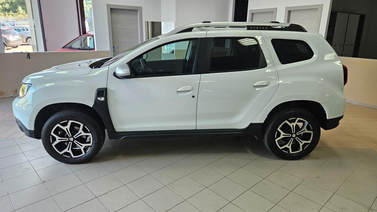 Dacia Duster 1.5 dCi 8V 110 CV 4x2 Prestige