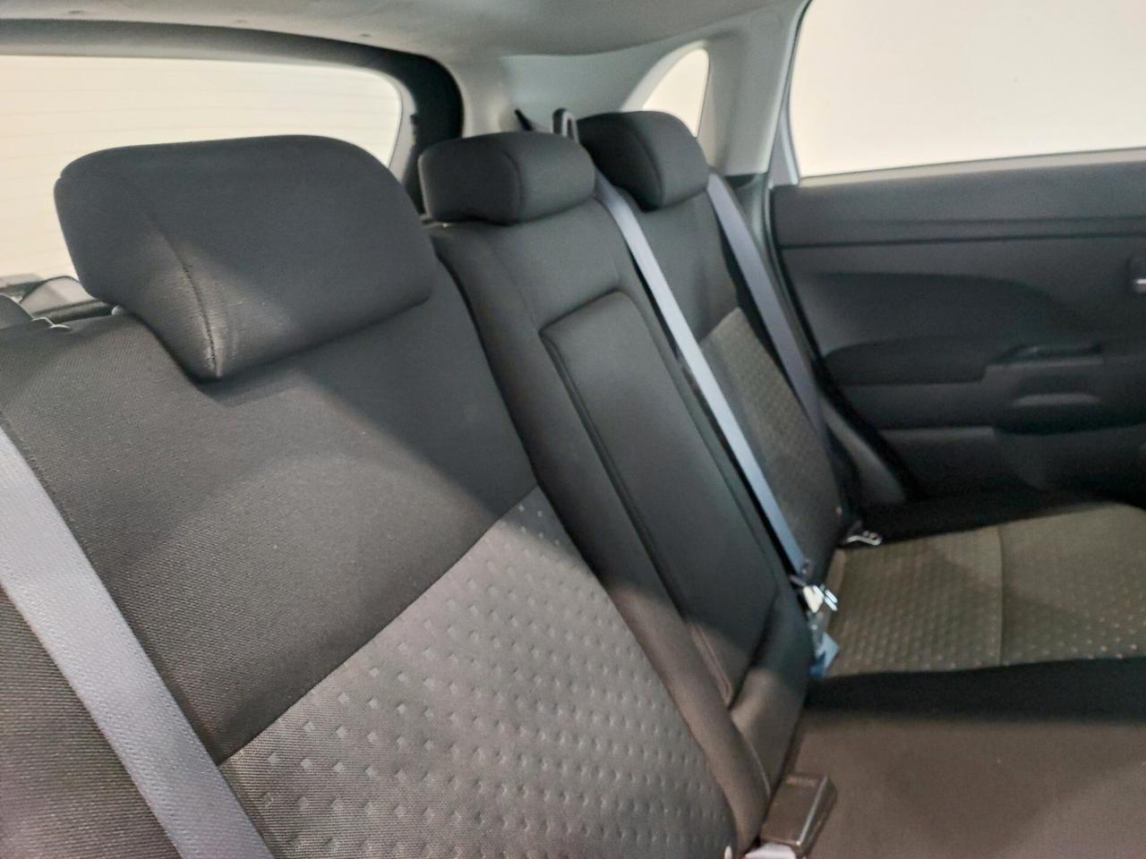 Mitsubishi ASX 1.8 DI-D 150 CV 2WD Intense ClearTec Panoramic